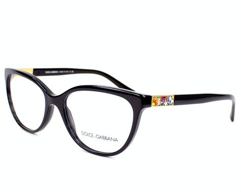 gafas de vista dolce gabbana mujer